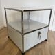 Meuble USM Haller en Gris Clair