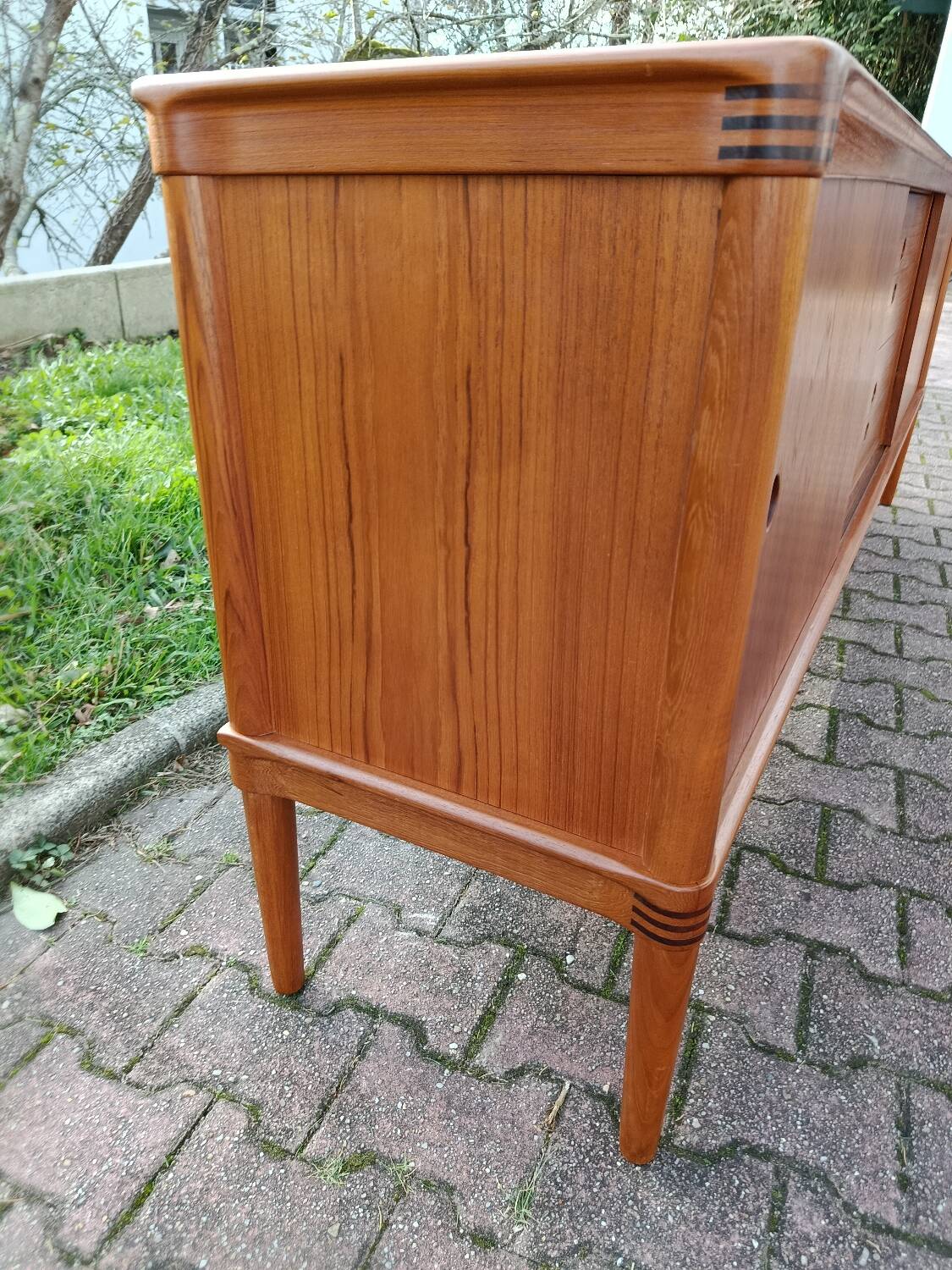 Henry Walter Klein sideboard for Bramin