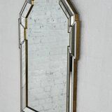 Vintage art deco mirror