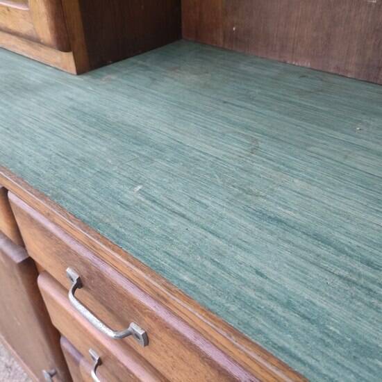 Vintage sideboard, Mado sideboard