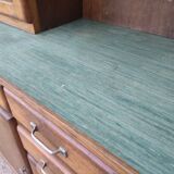 Vintage sideboard, Mado sideboard