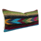 Vintage kilim cushion cover 41x124 cm