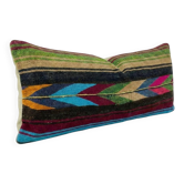 Vintage kilim cushion cover 41x124 cm