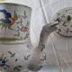 French earthenware coffee or teapot from Martres Tolosane, “Mou” model
