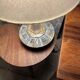 Pair table lamps by Jette Hellerøe for Axella, Denmark, 1970s, set of 2