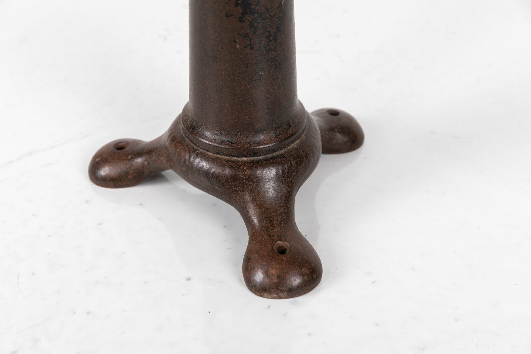 Early Singer Factory Stool