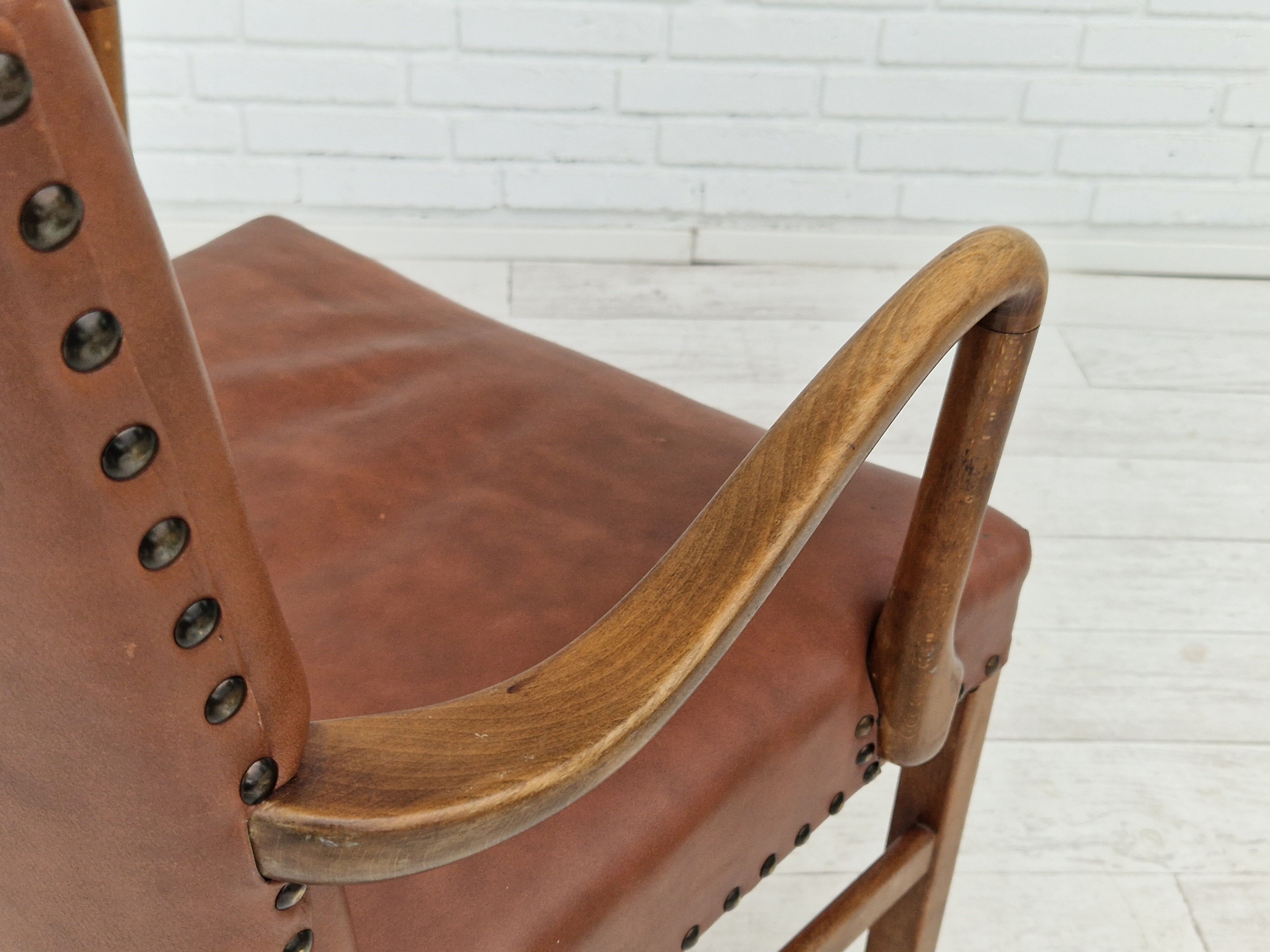 Danish armchair, 1950