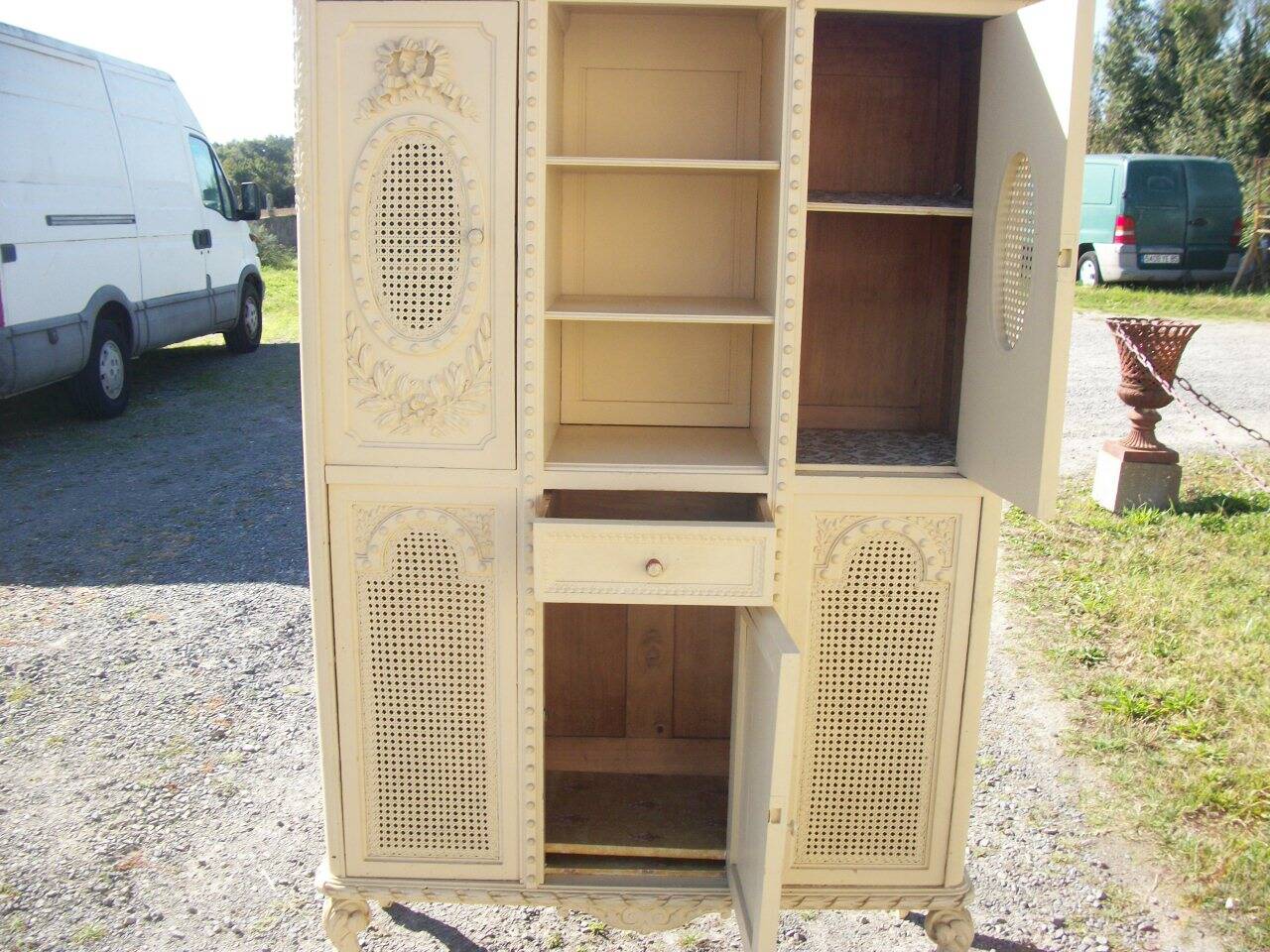 Armoire - Buffet L XVI 1900