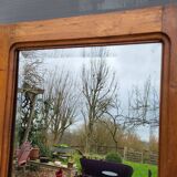 Paire miroirs de porte Art Déco