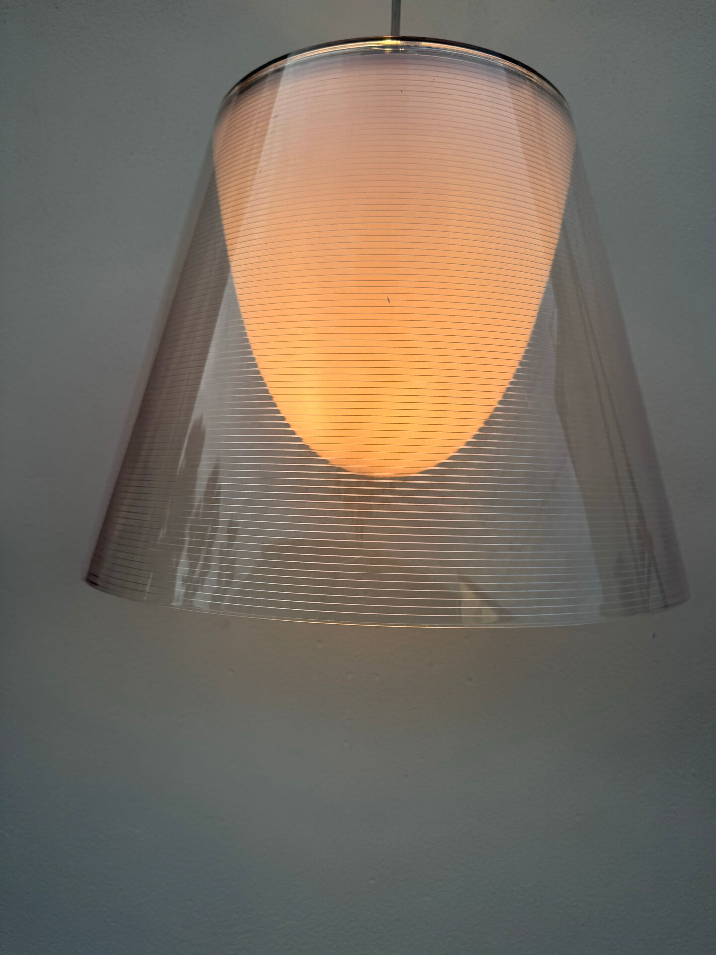 Suspension flos philippe starck 2000s
