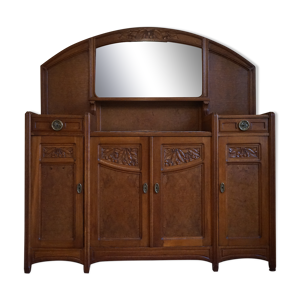 desserte art nouveau