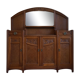 Art nouveau dining room