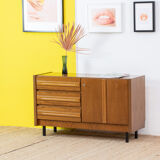 Vintage Scandinavian Enfilade – 116 cm