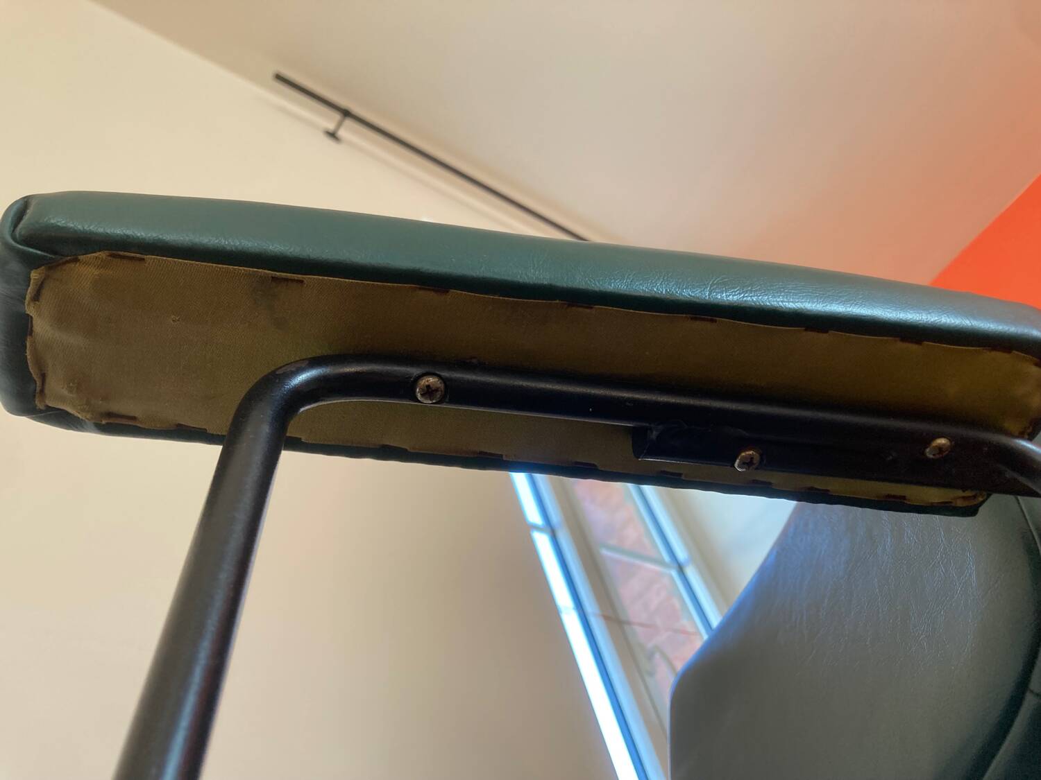 Pierre Paulin armchair