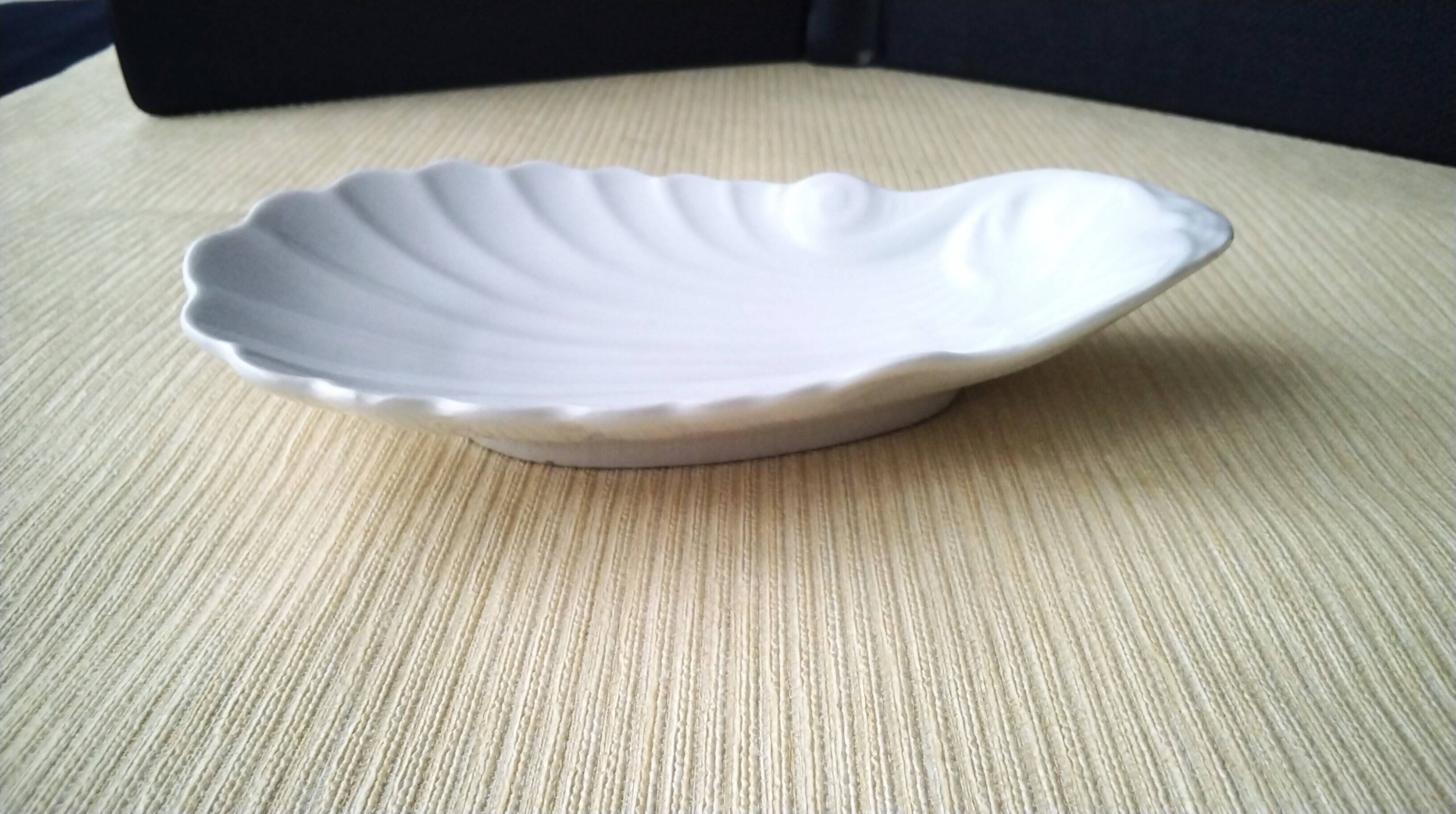 Porcelain dish, catch-all, soap holder, etc.