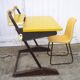 Bureau d'écolier et sa chaise vintage