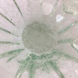 Empty glass pocket