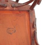 Pair of Luterma bistro chairs