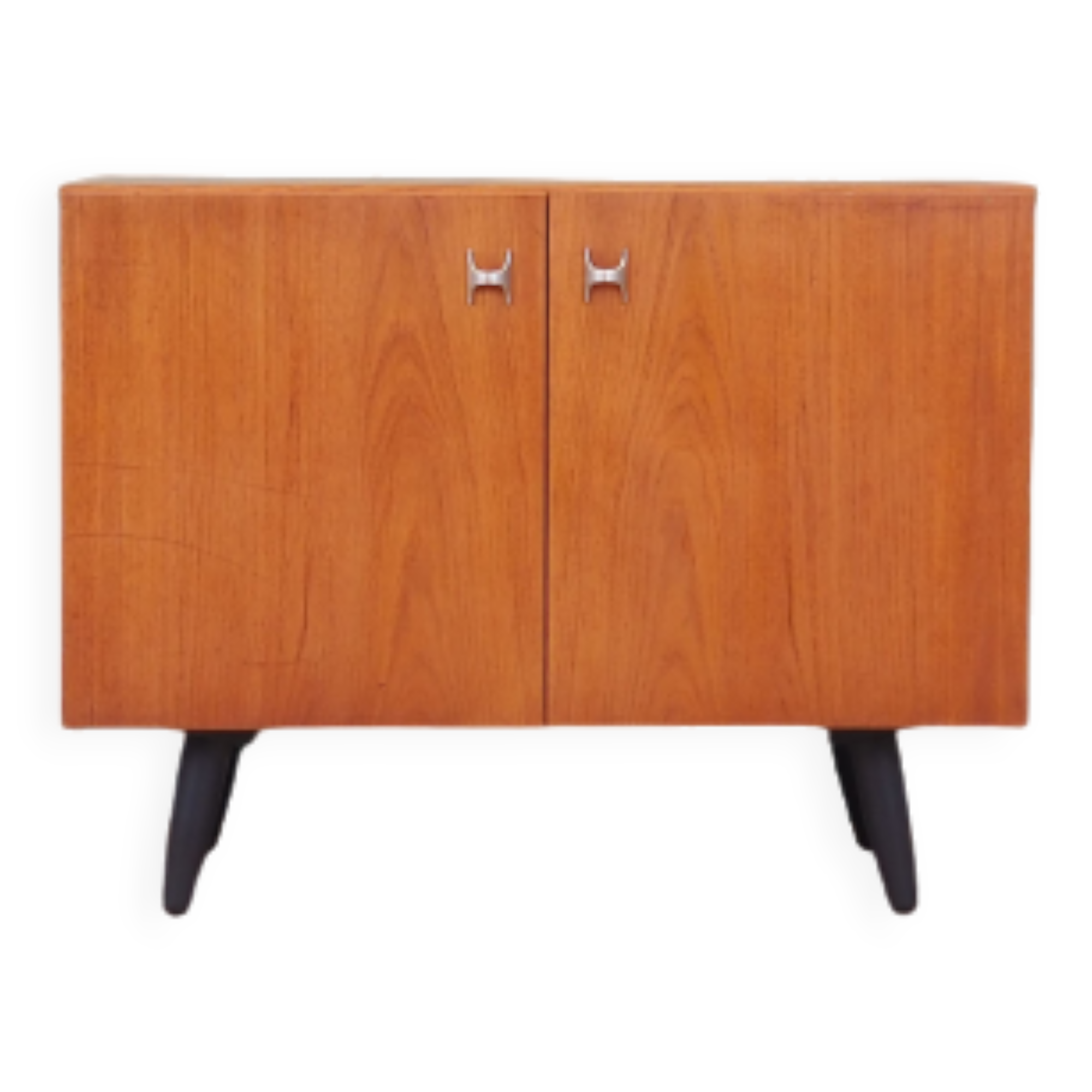 Teak cabinet, Danish design, 1970s, production: Denmark