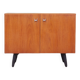 Teak cabinet, Danish design, 1970s, production: Denmark