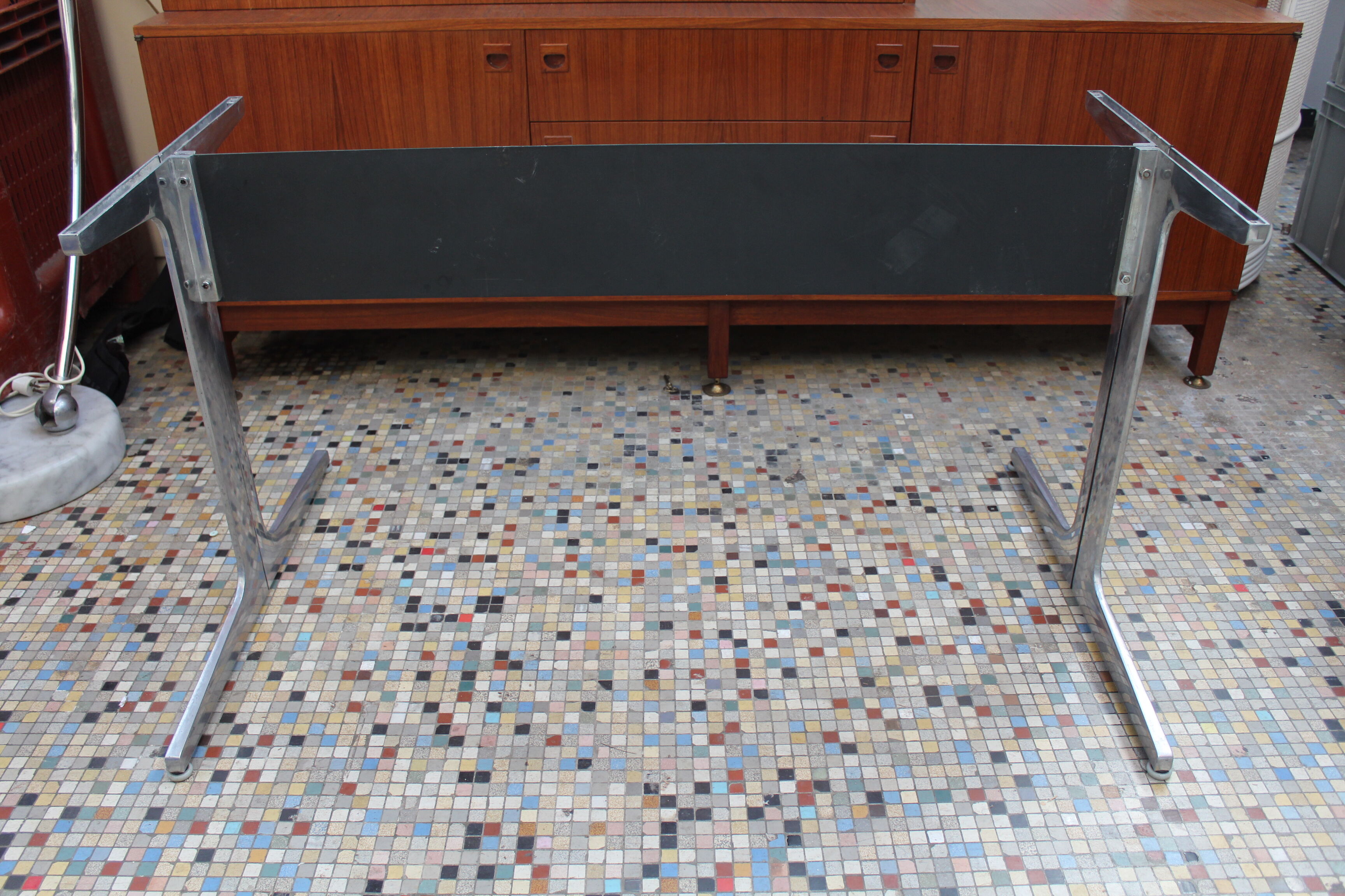 Vintage office "action office" Georges Nelson for Herman Miller