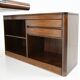 Italian desk designed by Hans Von Klier for Skipper, 1970s.