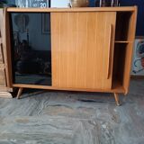 Enfilade buffet commode vintage