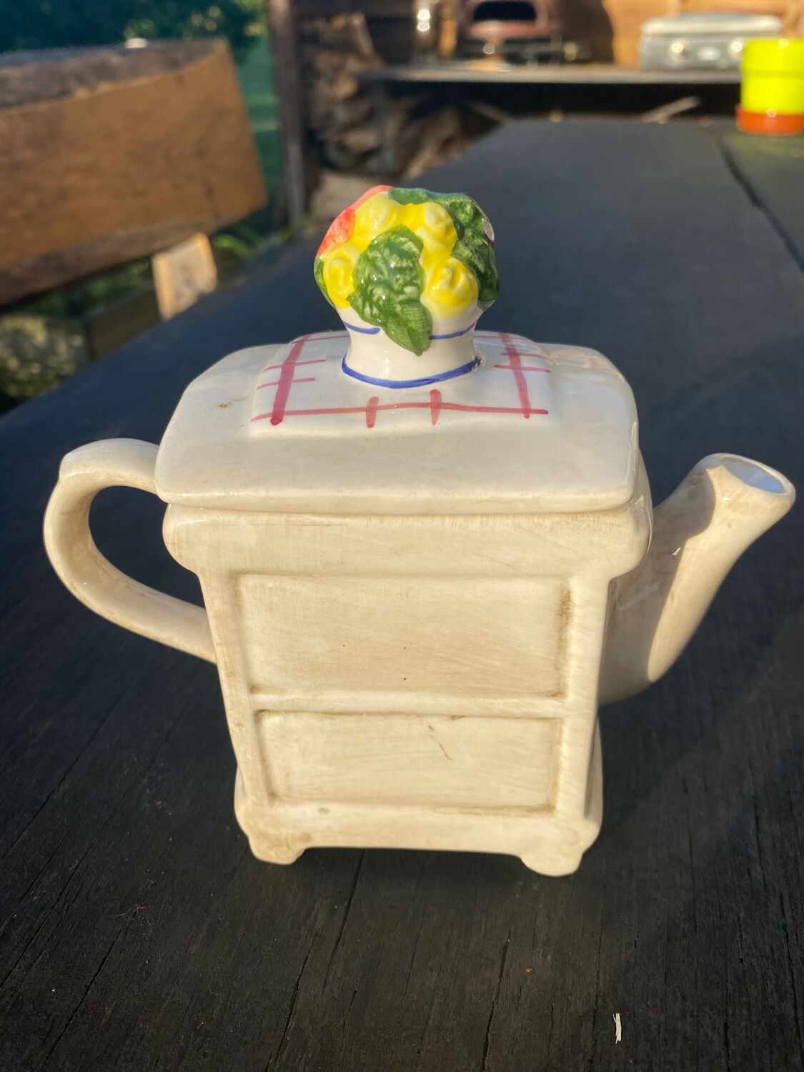 Tea-pot