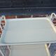 Old white folding table design Taol – Manuterm