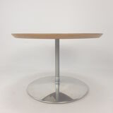 Round Coffee Table by Pierre Paulin for Artifort