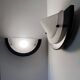 Memphis style Murano wall lights from the 80s.