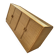 Sideboard wood wicker caning rattan