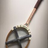 Pair of Vintage Intersport Champion Junior Tennis Rackets