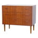 Commode danoise en teck 1960