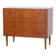 Commode danoise en teck 1960