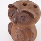 Ceramic flower spike vase 1960