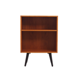 Teak bookcase, Danish design, 1970s, production: Denmark