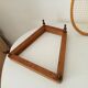 Vintage wooden tennis racket Dunlop Maxply Fort