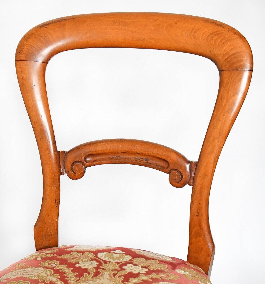 Set of 6 Louis Philippe period chairs