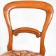Set of 6 Louis Philippe period chairs