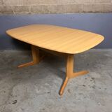 Table à manger extensible Skovby design danois