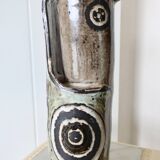 Paul Quéré & Ariane Mathieu Rare Zoomorphic Pitcher Signed, Dated, Numbered 3 of 20