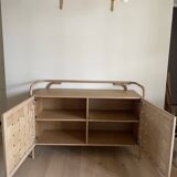 Bolia Vienna sideboard in woven oak