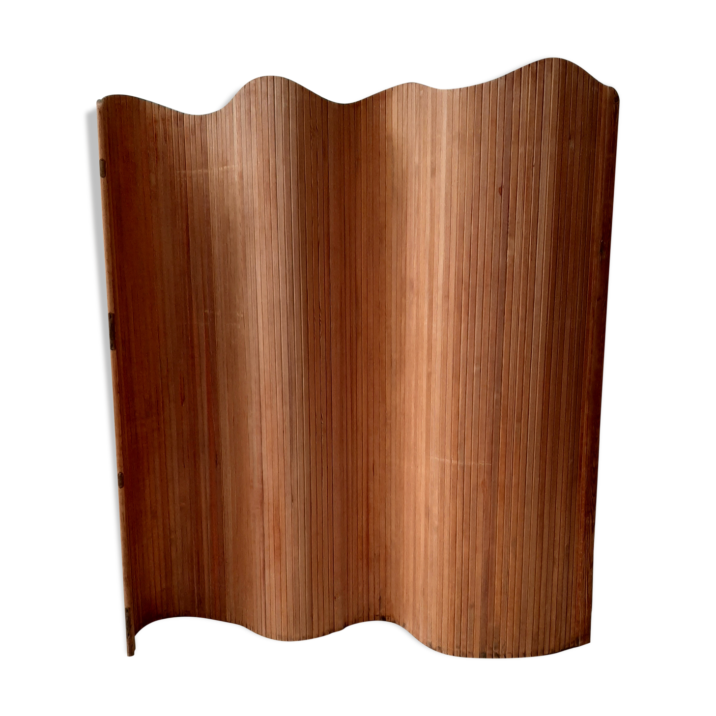 Former Baumann screen