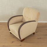 1930s Art deco armchair