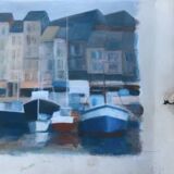 The old port of Honfleur