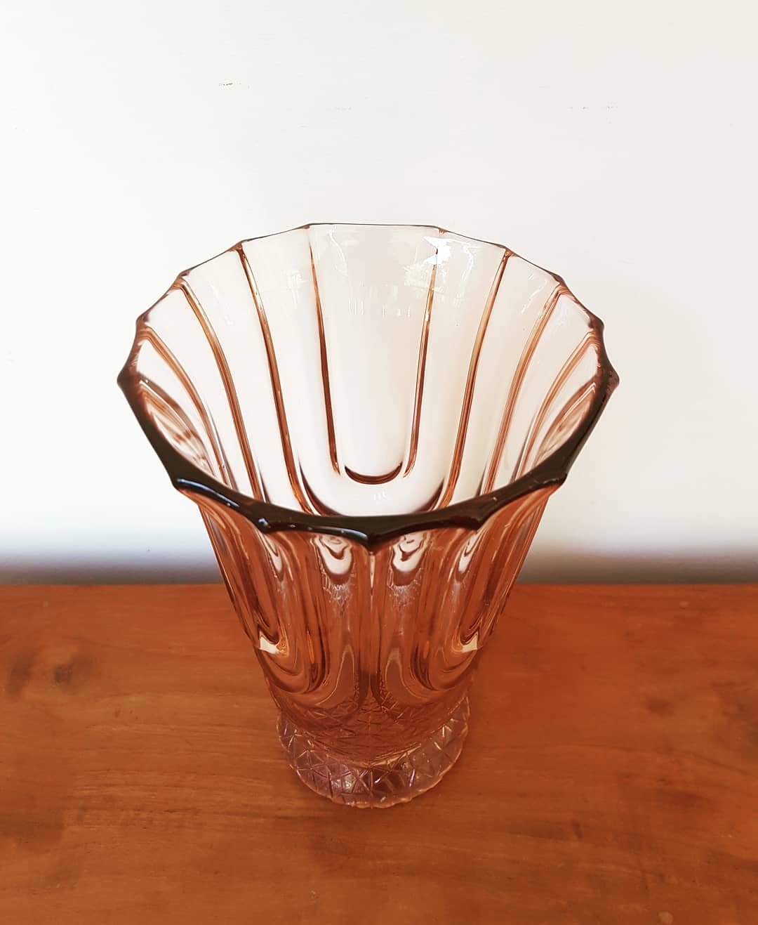 Vase Art Deco Scailmont
