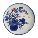 Japanese porcelain imari plate early 20th