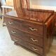 Art deco chest of drawers