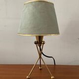 Tripod lamp base from the 50s-60s